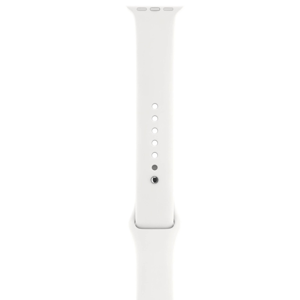 NWT Apple Watch 42-44mm White Band